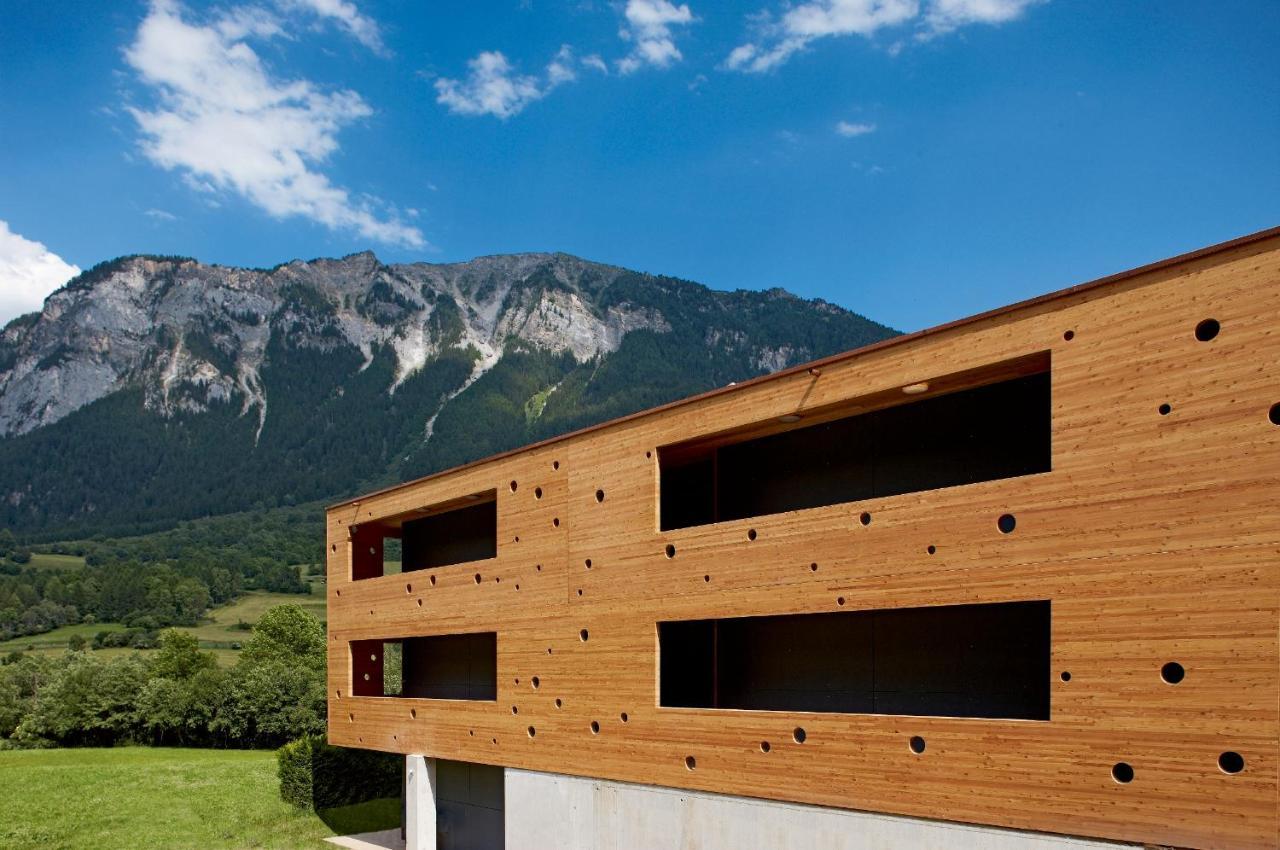 Hapimag Ferienwohnungen Andeer Clugin Exterior photo
